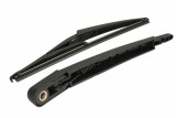 Wiper arm with blade