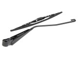 Wiper arm with blade