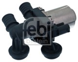 Кран радиатора печки