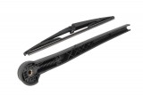 Wiper arm with blade