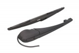 Wiper arm with blade