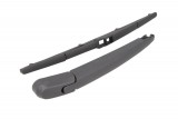 Wiper arm with blade