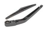 Wiper arm with blade