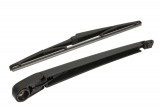 Wiper arm with blade