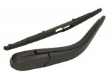 Wiper arm with blade