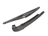 Wiper arm with blade