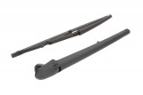 Wiper arm with blade