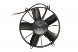 Fan, air-conditioning
