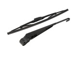 Wiper arm with blade