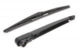 Wiper arm with blade