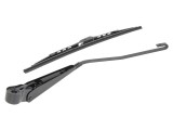 Wiper arm with blade