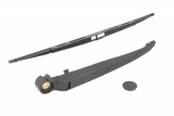 Wiper arm with blade