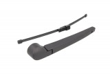 Wiper arm with blade