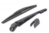 Wiper arm with blade