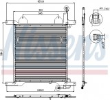 Радиатор кондиционера
