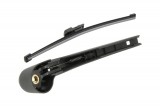 Wiper arm with blade