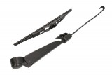 Wiper arm with blade