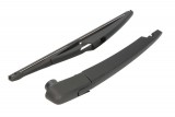 Wiper arm with blade