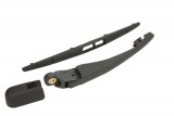 Wiper arm with blade