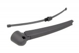 Wiper arm with blade