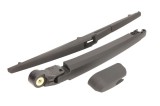 Wiper arm with blade