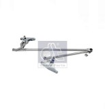 Windscreen wiper mechanism