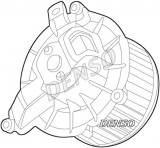 Вентилятор салона