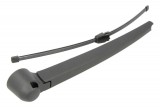Wiper arm with blade