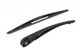 Wiper arm with blade