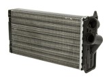 Радиатор печки
