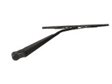 Wiper arm with blade