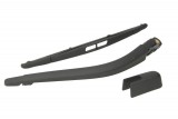 Wiper arm with blade