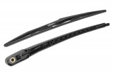 Wiper arm with blade