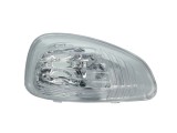 Side mirror indicator