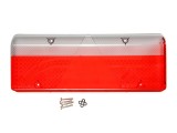 Rear lamp glass cover