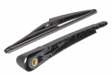 Wiper arm with blade