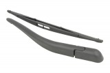 Wiper arm with blade