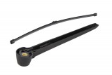 Wiper arm with blade