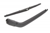 Wiper arm with blade