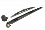Wiper arm with blade