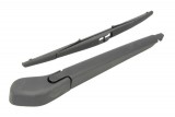 Wiper arm with blade