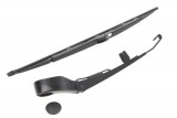 Wiper arm with blade
