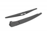 Wiper arm with blade