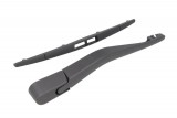 Wiper arm with blade