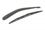 Wiper arm with blade