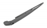 Wiper arm with blade