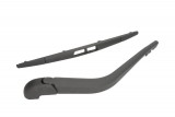 Wiper arm with blade