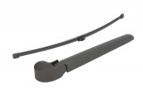 Wiper arm with blade