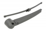 Wiper arm with blade