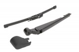 Wiper arm with blade